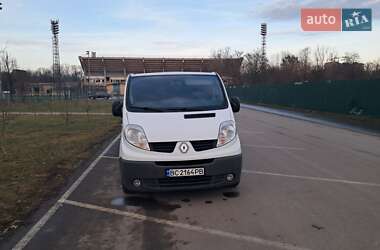 Минивэн Renault Trafic 2010 в Ивано-Франковске