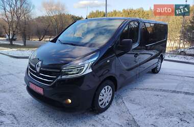 Минивэн Renault Trafic 2020 в Львове