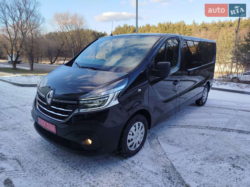 Мінівен Renault Trafic 2020 в Львові