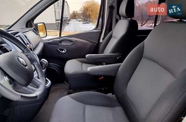 Мінівен Renault Trafic 2020 в Львові