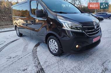 Мінівен Renault Trafic 2020 в Львові