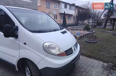 Минивэн Renault Trafic 2007 в Ковеле