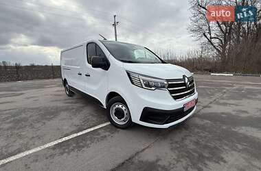 Грузовой фургон Renault Trafic 2024 в Умани