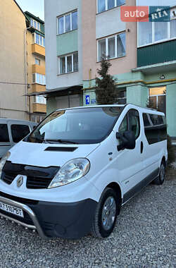 Минивэн Renault Trafic 2007 в Коломые