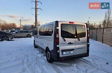 Мінівен Renault Trafic 2015 в Києві