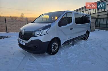 Мінівен Renault Trafic 2015 в Києві