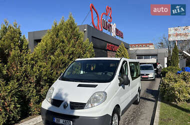 Минивэн Renault Trafic 2014 в Львове