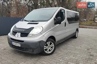Renault Trafic 2012