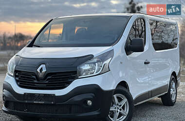 Минивэн Renault Trafic 2015 в Дубно