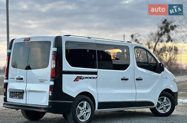 Минивэн Renault Trafic 2015 в Дубно