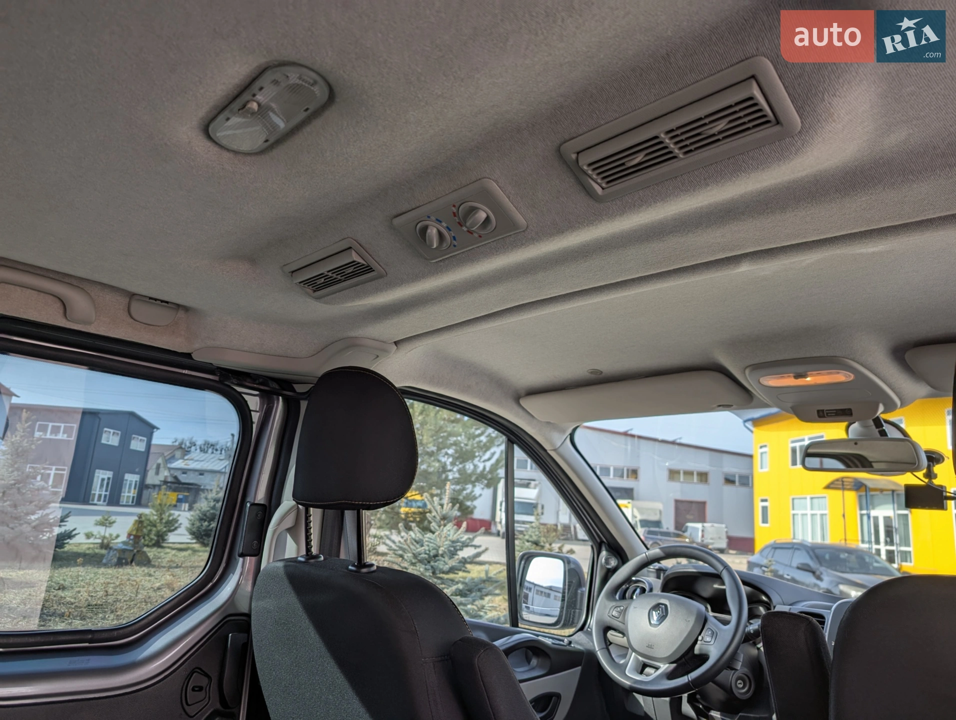 2016 Renault Trafic - мініатюра 17