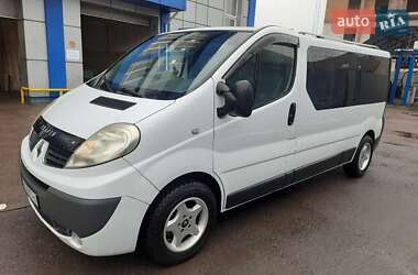 Мінівен Renault Trafic 2011 в Житомирі