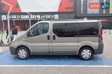 Renault Trafic 2012