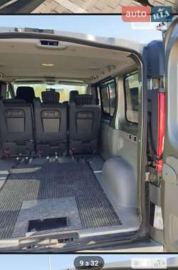 Мінівен Renault Trafic 2012 в Івано-Франківську