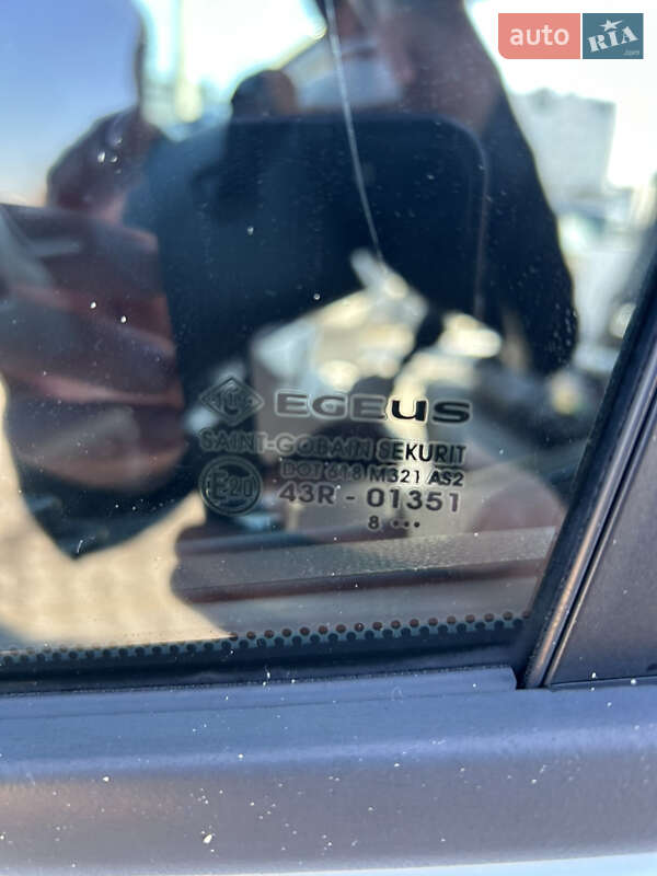 Вантажний фургон Renault Trafic 2018 в Хмельницькому