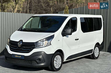 Renault Trafic 2015 Renault Trafic 2015