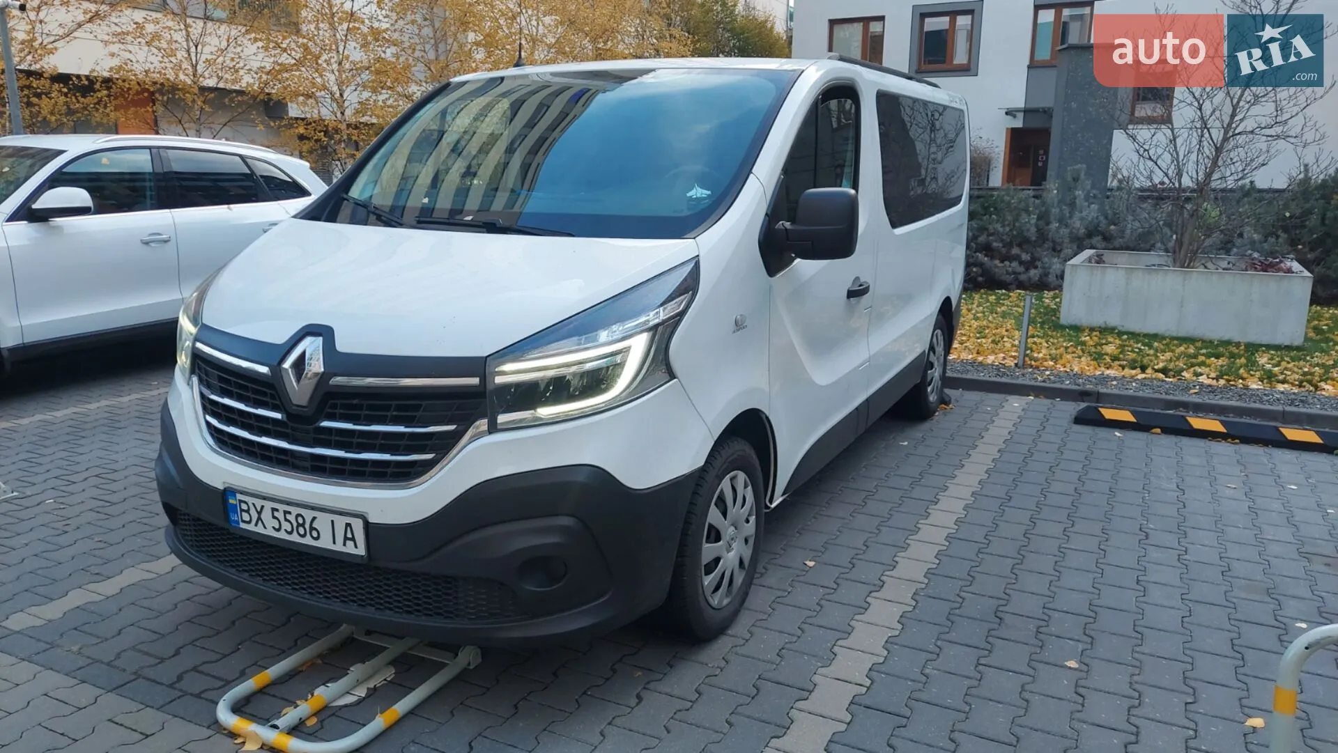 2020 Renault Trafic - мініатюра 7