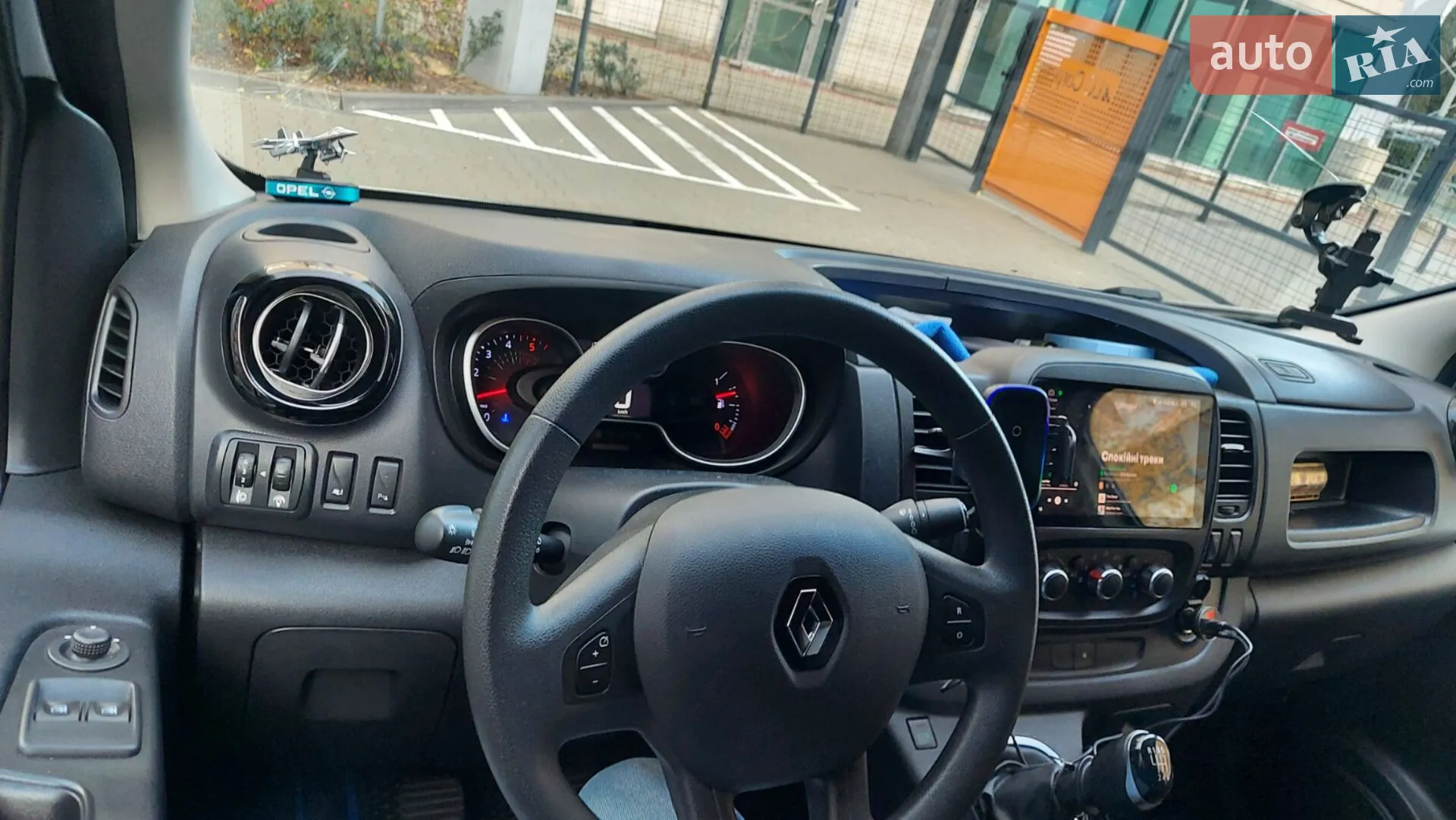 2020 Renault Trafic - мініатюра 14