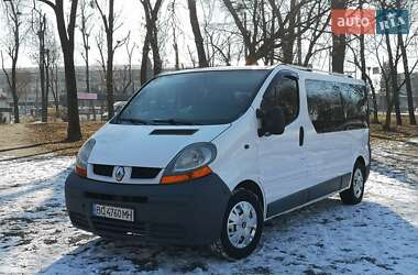 Мінівен Renault Trafic 2004 в Хмельницькому