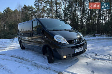 Грузовой фургон Renault Trafic 2013 в Ковеле