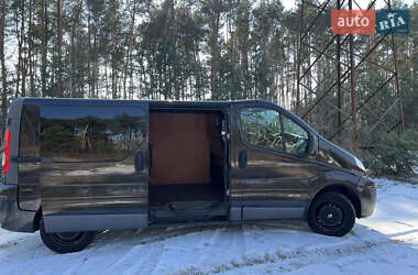 Грузовой фургон Renault Trafic 2013 в Ковеле