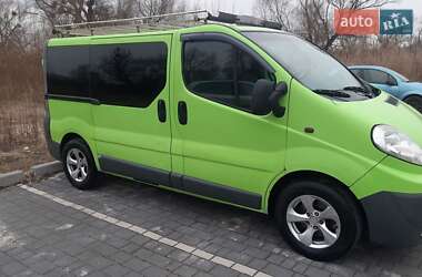 Минивэн Renault Trafic 2007 в Пустомытах