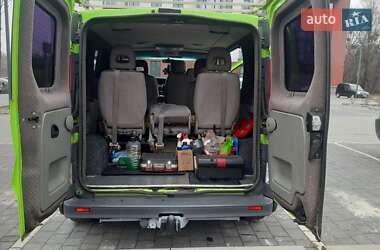 Минивэн Renault Trafic 2007 в Пустомытах