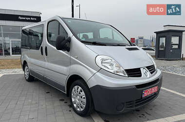 Мінівен Renault Trafic 2010 в Мукачевому