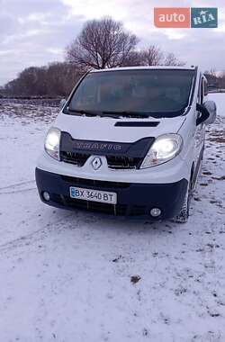 Минивэн Renault Trafic 2008 в Хмельницком