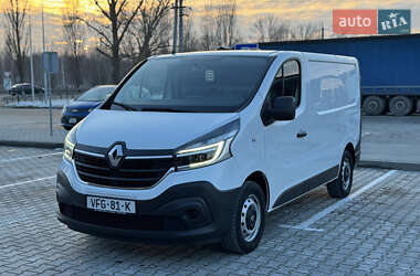 Грузовой фургон Renault Trafic 2020 в Ирпене