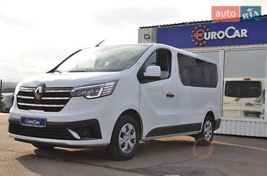 Renault Trafic 2021 Renault Trafic 2021