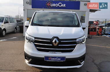 Мінівен Renault Trafic 2021 в 