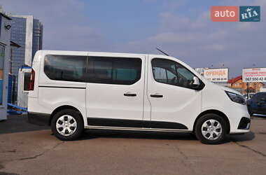 Мінівен Renault Trafic 2021 в 