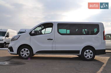 Мінівен Renault Trafic 2021 в 
