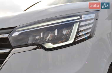 Мінівен Renault Trafic 2021 в 