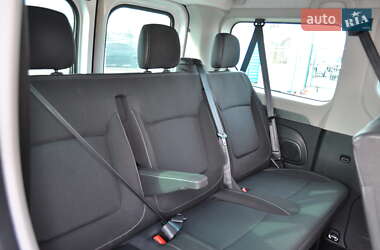 Мінівен Renault Trafic 2021 в 
