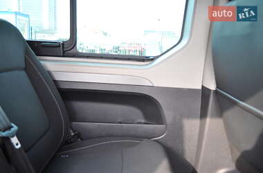 Мінівен Renault Trafic 2021 в 