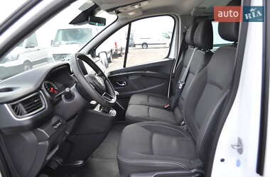 Мінівен Renault Trafic 2021 в 