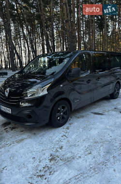 Минивэн Renault Trafic 2016 в Зачепиловке