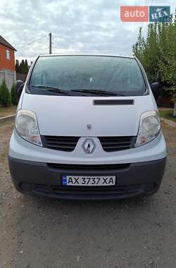 Мінівен Renault Trafic 2009 в Харкові