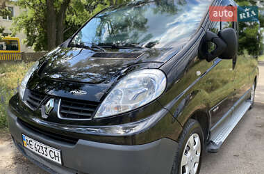 Минивэн Renault Trafic 2012 в Никополе