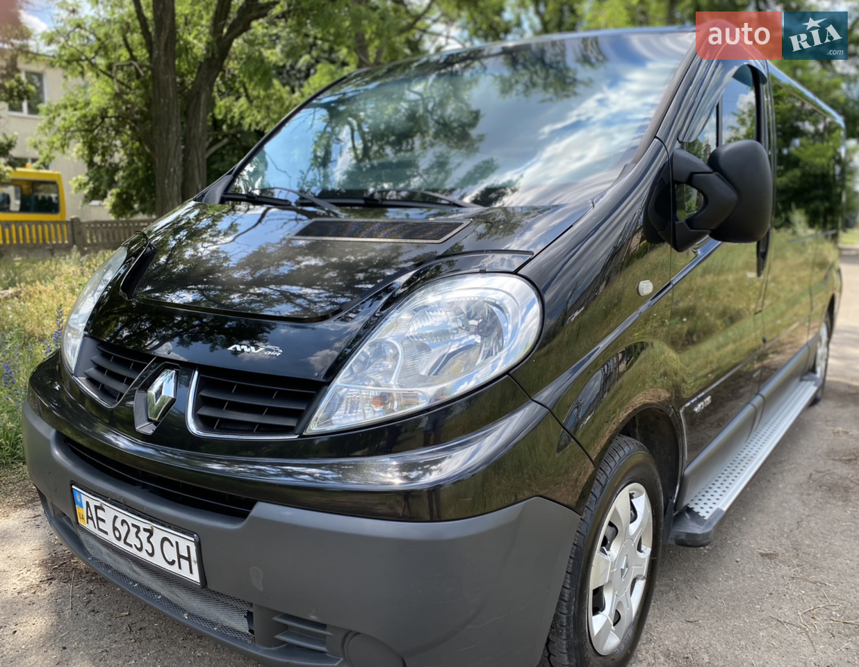 2013 Renault Trafic - мініатюра 7