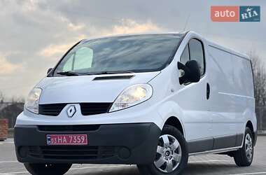 Грузовой фургон Renault Trafic 2013 в Дубно