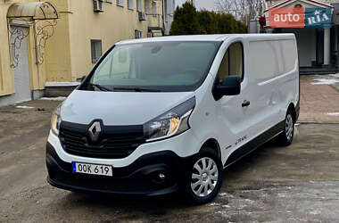 Грузовой фургон Renault Trafic 2016 в Полтаве