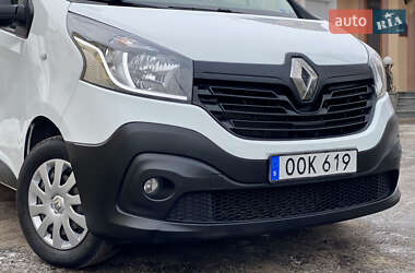 Грузовой фургон Renault Trafic 2016 в Полтаве