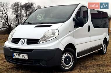 Мінівен Renault Trafic 2010 в Стрию