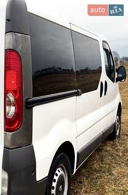 Минивэн Renault Trafic 2010 в Стрые