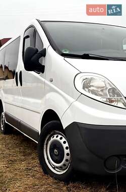 Минивэн Renault Trafic 2010 в Стрые