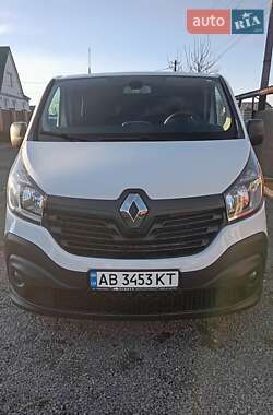 Renault Trafic 2019