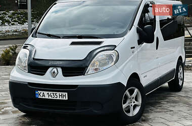 Мінівен Renault Trafic 2011 в Києві